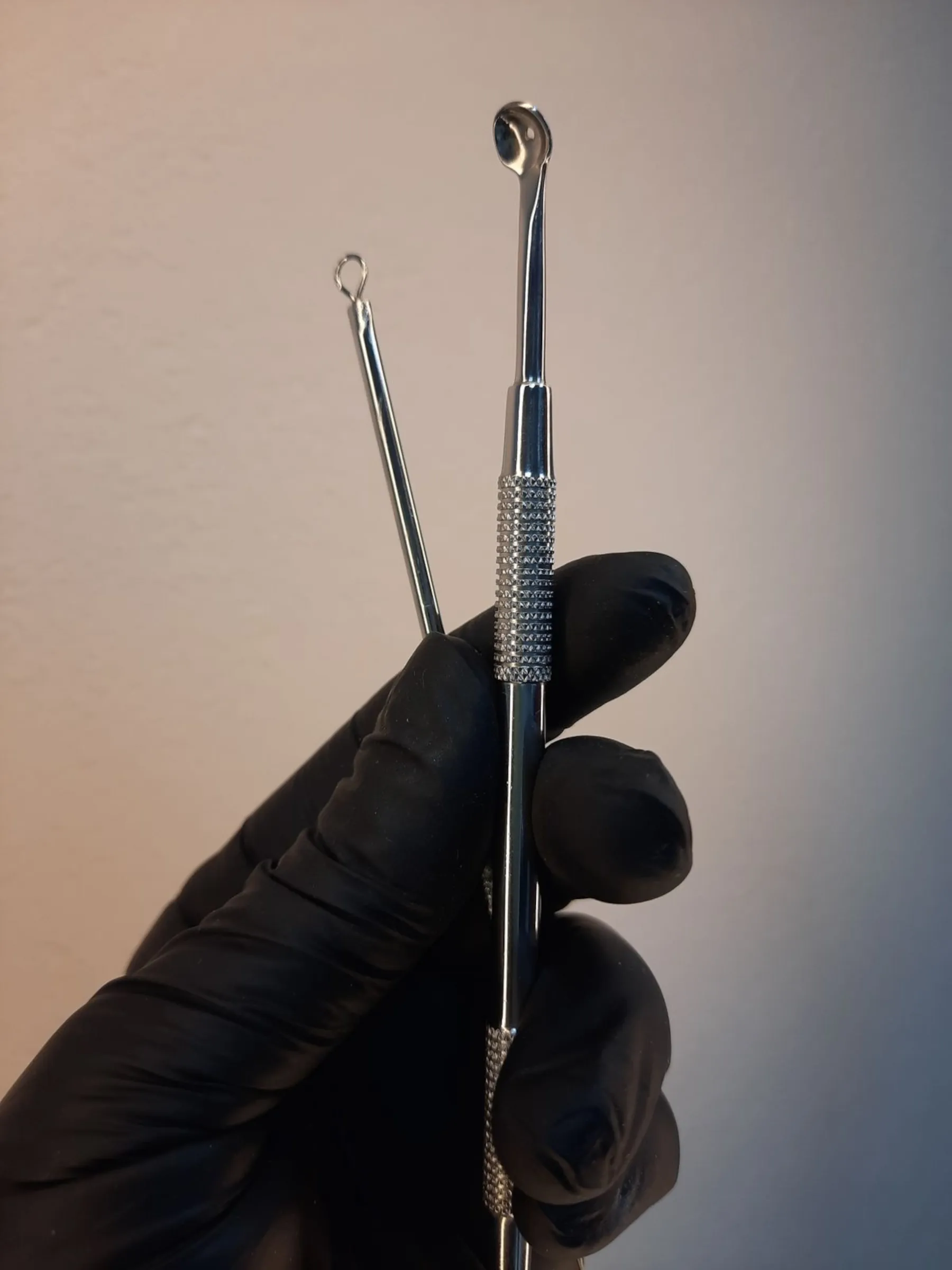 Hloubkové čištění zad